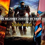 ✅ Xbox 360. Juegos para tu XBOX 360 desbloqueado. - Img 49694842