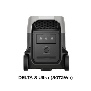 ESTACION ELECTRICA MARCA ECOFLOW DELTA 3 ULTRA NEW CAJA CON SU GARANTÍA - 3/3