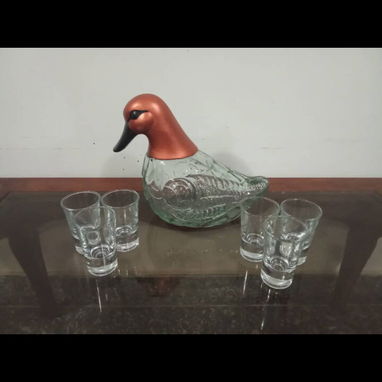 Vendo licorera con chupitos - 2/2