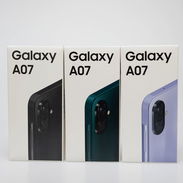 Samsung Galaxy A07 - Img 56058565
