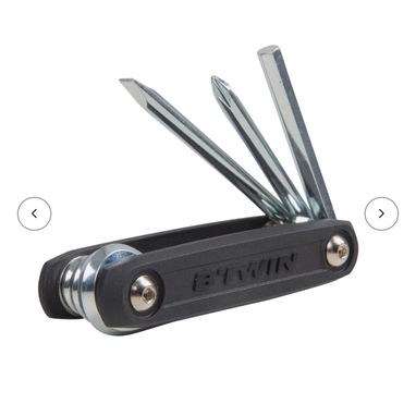 Herramienta multiusos para bicicletas - 3/5
