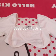 Shor de mezclilla talla XXS . Estraple talla S . Marca Forever 21. - Img 55121078