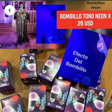 🎃🕷️ ¡DECORACIÓN DE HALLOWEEN EN TODODETALLES! 👻🖤 - 5/10