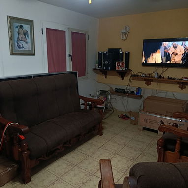 Permuto Casa de 3 Cuartos, 2 garajes y sistema fotovoltaico instalado - 2/10