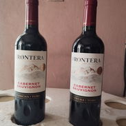Ron Santiago añejo 8 años y vino tinto frontera - Img 57958968