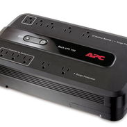 UPS 750 VA+10 Tomas+BATERIA APC ORIGINAL 0KM (12V 9A) - Img 52197441