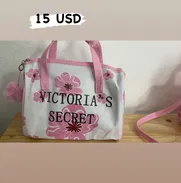 Bolsos pink y VS, mochilas Alo - Img main-image-50327426