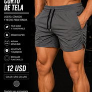 Shorts y pantalones deportivos - Img 55778945