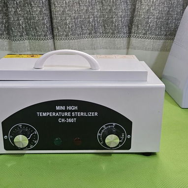 Esterilizador Autoclave - 2/2