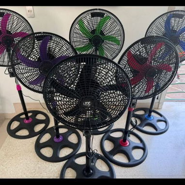 Ventilador Ciclón PX Hogar 18" 3 Velocidades $50 🚚 Envío Incluido 🧾 Factura y Garantía 🌟 ¡Máximo Confort! - 2/2