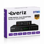 Caja Digital HD Everiz puerto USB $27 usd - Img 57856783