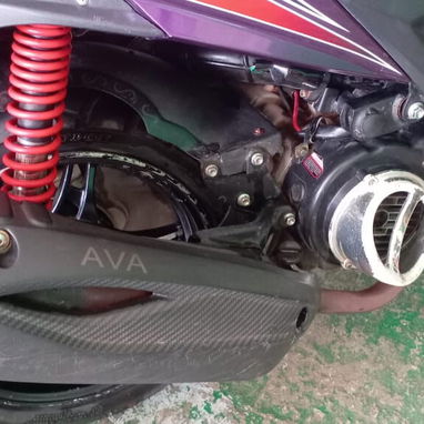 Vendo moto de gasolina - 3/3