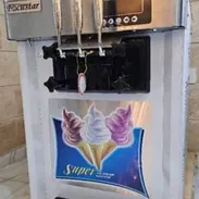 Maquina de Frozen de 3 tiros - Img 55413855