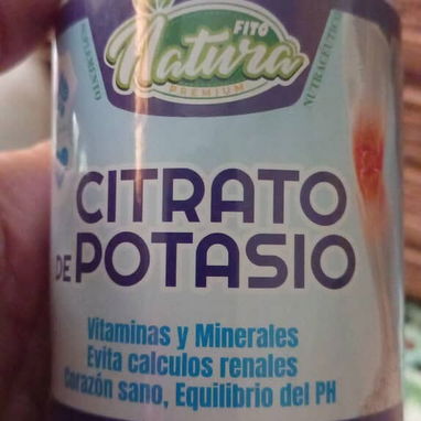 Vendo pomo de Gluconato de potasio,  250tab. Vence ene27. - Img 119441646