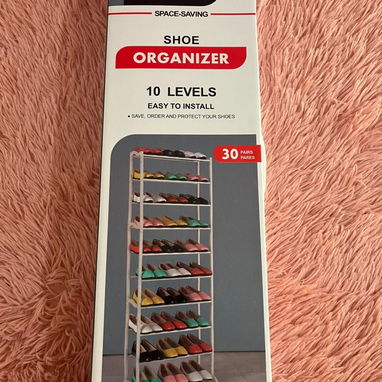 Venta de Zapatera de 10 Niveles en La Habana - Img 122119295