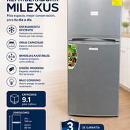 Refrigerador milexus d 9.1 pies - Img 55745241