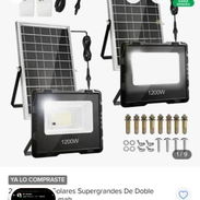 Lampara solar - Img 56419956