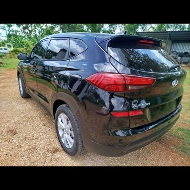 Hyundai Tucson 2019 - 5/6
