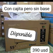 Smart tv con cajita pero sin base - Img 55178796