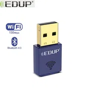 Adaptador Wifi Bluetooth USB - Img 48936087