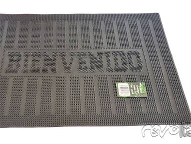 En venta alfombra de bienvenida totalmente engomada - Img main-image-45853588