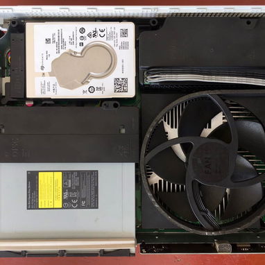 !!!CrissPlayX le ofrece servicios de Mantenimientos y Reparaciones integrales a Videoconsolas(ATARIS) y mandos!!! - Img 124302662