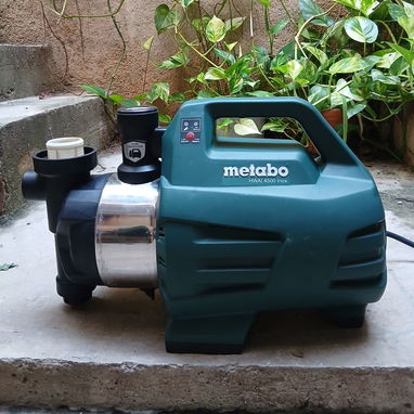Bomba de agua eléctrica - 3/5