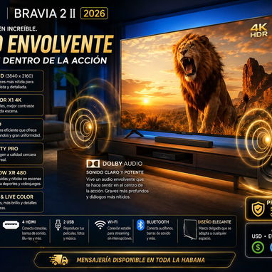 🔥🔥 LG OLED evo AI C5 77”P 4K 2026 – NUEVOS SELLADOS EN CAJA🔥🔥CON GARANTÍA WhatsApp 53321047 - 10/10