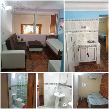 🇨🇺 Renta de 2 apartamentos independientes en Centro Habana - Img 120092583