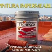 PINTURA IMPERMEABLE PARA TECHOS PISOS Y PAREDES TRANSITABLE ANTIGOTERAS - Img 57485402