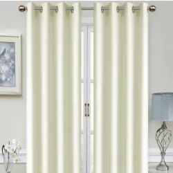 Cortinas Blackout 100% poliester, cubren completamente la luz solar, TH - 5/8