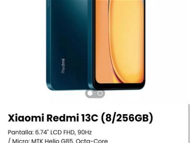 Móvil/ Teléfono/ Celular Samsung Galaxy A03 Samsung F04 Samsung F13 Redmi 13C Redmi Note 12R Redmi Note 13 Itel P55 - Img 69508236
