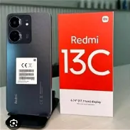 Redmi 13 C nuevo en su caja con mica y protector de 256gb y 8gb de memoria ram - Img 45891131