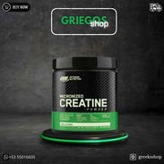 Creatina Micronizada "ON" | 60 servicios - Img 55921277
