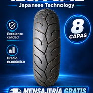 Neumáticos ring 12 120/70/12 para moto eléctrica - Img 58320229