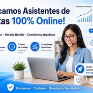 Se buscan agentes de ventas online - Img 57995413