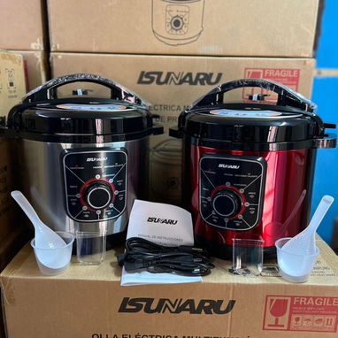 ‼️OFERTON‼️ 1 Olla de Presión 6Lt + Batidora-Licuadora 2Lt - Img 118581242