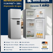 Refrigerador 11.94 pies con 1 regulador de voltaje - Img 56190330
