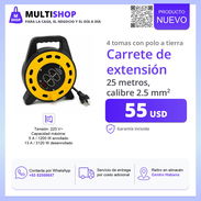 Extensión 25m - Img 57211887
