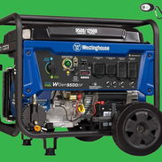 Planta Eléctrica Americana Westinghouse 12500W Modelo Actualizado 2026 - Img 55470397