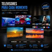 Televisores - Smart TV 🔥 Insignia - Vision- TCL - Samsung - LG - 32 pulgadas - 43 - 50 - 55 - 65 pulgadas - Img 56205829