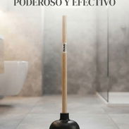 Destupidor de Baño - Img 57848904