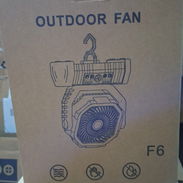 Ventilador f6 recargable, f10, f22s 20 o 40 mil mah 0km sellados garantia - Img 57879463