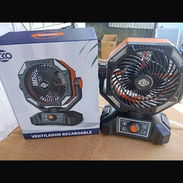 Ventilador recargable - Img 55567928