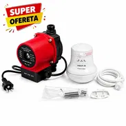 PRESURIZADOR + BOMBA DE AGUA AUTOCEBANTE BRAS-JET370 0.5HP ($95) y COMBO DUCHA ELÉCTRICA 4600W AQUA-Q+PRESURIZADOR S.P.C - Img 55580295