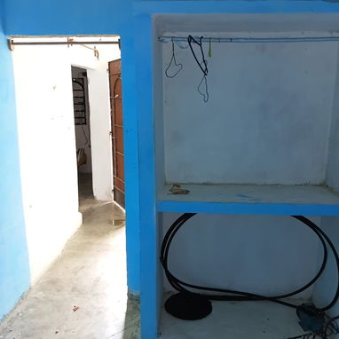 Casa en altos con placa libre en Arroyo Naranjo, Párraga, de dos cuartos , baño, cocina y sala. En 5000, se deja complet - Img 126055228