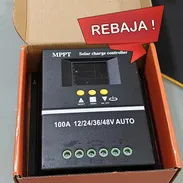 ✅ Controladores de carga solar para baterías de 12 a 72V - Img 58145546