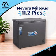 Nevera Milexus 11.2 pies (Na-Act) - Img 52710453