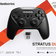 🎮 CONTROL STEELSERIES STRATUS DUO INALÁMBRICO PARA ANDROID, WINDOWS Y VR – ENVÍO DISPONIBLE HABANA + GARANTIA 7 DIAS - Img 51957035