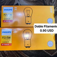 Venta de bombillos PHILIPS de uno y dos filamentos. - Img 51941611